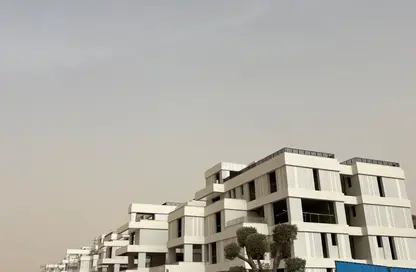 شقة - 2 غرف نوم - 2 حمامات للبيع في فاي سوديك - مدينة زايد الجديدة - الشيخ زايد - الجيزة