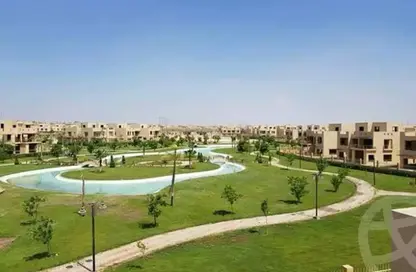 تاون هاوس - 3 غرف نوم - 4 حمامات للبيع في ايفرجرين - حدائق اكتوبر - مدينة 6 أكتوبر - الجيزة