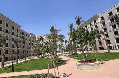 شقة - 3 غرف نوم - 3 حمامات للبيع في فيلدج ويست - كمبوندات الشيخ زايد - الشيخ زايد - الجيزة