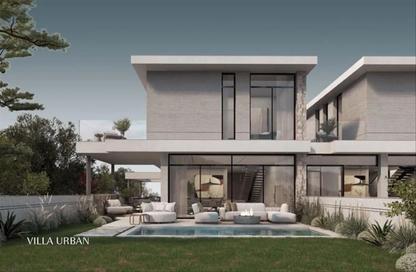 Villa - 4 Bedrooms - 4 Bathrooms for sale in Zayed Greens 3 - Zayed Greens Compound - New Zayed City - Sheikh Zayed City - Giza