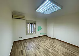 Office Space - Studio - 3 Bathrooms for rent in Street 252 - Degla - Hay El Maadi - Cairo