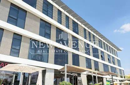 Full Floor - Studio - 2 Bathrooms for rent in Golf Central - Cairo Alexandria Desert Road - 6 October City - Giza