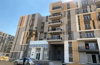 Apartment - 3 Bedrooms - 2 Bathrooms for sale in Lake View Residence - 5th Settlement Compounds - The 5th Settlement - New Cairo City - Cairo