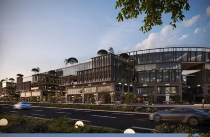 Office Space - Studio - 1 Bathroom for sale in Cinco New Cairo - El Lotus - New Cairo City - Cairo