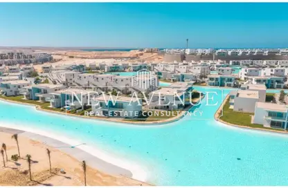 Chalet - 3 Bedrooms - 2 Bathrooms for sale in Fouka Bay - Qesm Marsa Matrouh - North Coast
