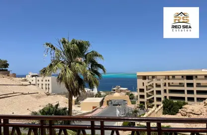 Apartment - 1 Bathroom for rent in The View - Sheraton Rd - Hurghada - Red Sea