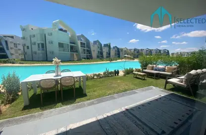 Chalet - 3 Bedrooms - 2 Bathrooms for sale in Fouka Bay - Qesm Marsa Matrouh - North Coast