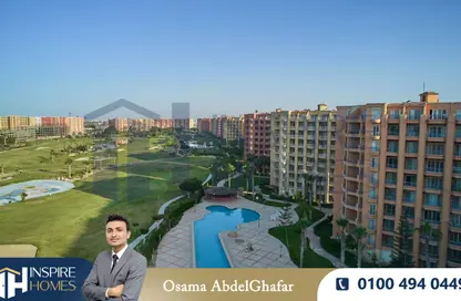 Chalet - 2 Bedrooms - 2 Bathrooms for sale in Golf Porto Marina - Al Alamein - North Coast