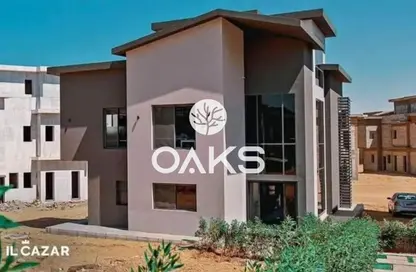 Villa - 4 Bedrooms - 3 Bathrooms for sale in Creek Town - The 1st Settlement - New Cairo City - Cairo