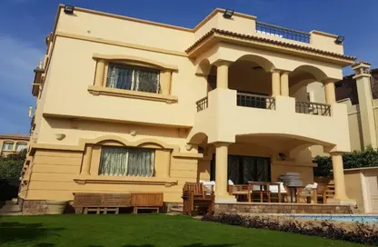 Villa - 5 Bedrooms - 6 Bathrooms for sale in Dara Gardens - Northern Expansions - 6 October City - Giza