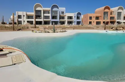 Apartment - 1 Bedroom - 1 Bathroom for sale in Kamaran - Al Gouna - Hurghada - Red Sea