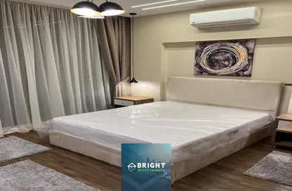 Apartment - 2 Bedrooms - 3 Bathrooms for rent in Lake View - 5th Settlement Compounds - The 5th Settlement - New Cairo City - Cairo
