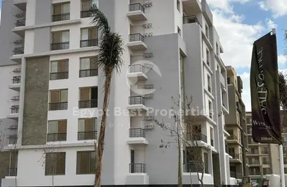 Apartment - 2 Bedrooms - 2 Bathrooms for sale in Westview Residence - New Zayed City - Sheikh Zayed City - Giza