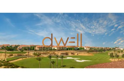 Villa - 4 Bedrooms - 4 Bathrooms for sale in Celesta Hills - Uptown Cairo - Mokattam - Cairo Villa - 4 Bedrooms - 4 Bathrooms for sale in Celesta Hills - Uptown Cairo - Mokattam - Cairo