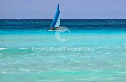 Chalet - 3 Bedrooms - 3 Bathrooms for sale in Beit Al Bahr - Sidi Heneish - North Coast