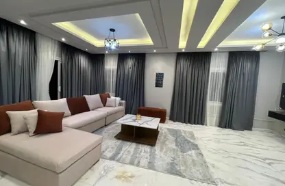 Villa - 4 Bedrooms - 4 Bathrooms for rent in El Rehab Extension - Al Rehab - New Cairo City - Cairo