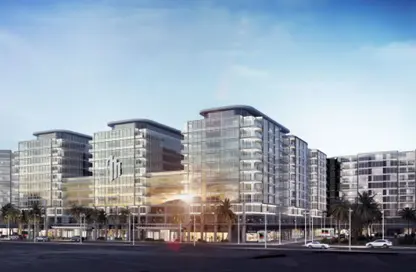 Apartment - Studio - 1 Bathroom for sale in Katameya Gate - El Katameya Compounds - El Katameya - New Cairo City - Cairo