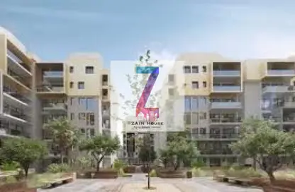 شقة - 3 غرف نوم - 3 حمامات للبيع في بلوم فيلدز - كمبوندات مدينة المستقبل - مدينة المستقبل - القاهرة