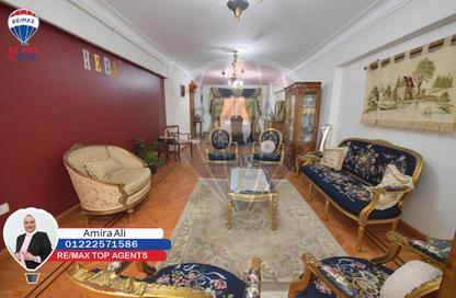 Apartment - 3 Bedrooms - 2 Bathrooms for sale in Fleming - Hay Sharq - Alexandria
