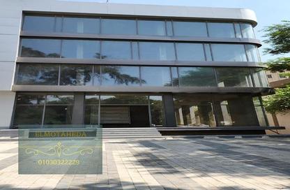 Whole Building - Studio for sale in Sarayat Al Maadi - Hay El Maadi - Cairo