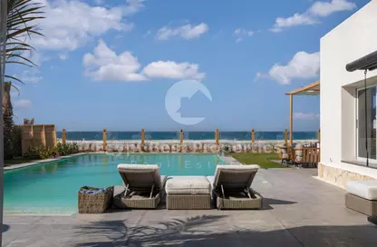 Villa - 6 Bedrooms - 6 Bathrooms for sale in Salt - Ras Al Hekma - North Coast