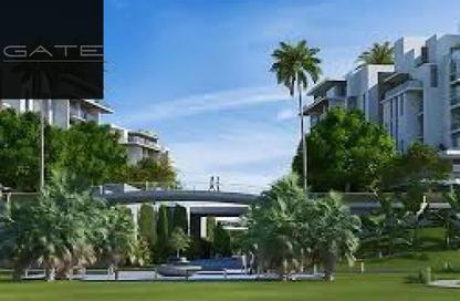 Apartment - 3 Bedrooms - 3 Bathrooms for sale in Mountain View iCity - 5th Settlement Compounds - The 5th Settlement - New Cairo City - Cairo