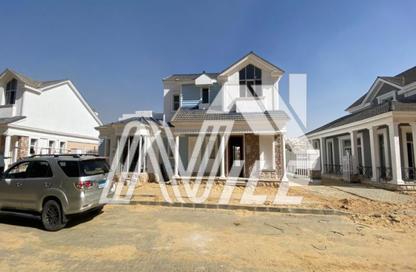 Villa - 4 Bedrooms - 4 Bathrooms for sale in Mountain View iCity - 5th Settlement Compounds - The 5th Settlement - New Cairo City - Cairo