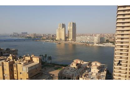 Apartment - 2 Bedrooms - 3 Bathrooms for rent in Mohamed Mazhar St. - Zamalek - Cairo