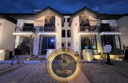 Villa - 4 Bedrooms - 4 Bathrooms for sale in The MarQ - 5th Settlement Compounds - The 5th Settlement - New Cairo City - Cairo