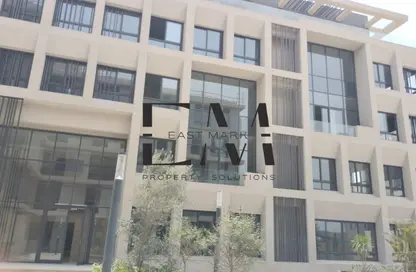 Office Space - Studio - 1 Bathroom for rent in District 5 - 5th Settlement Compounds - The 5th Settlement - New Cairo City - Cairo