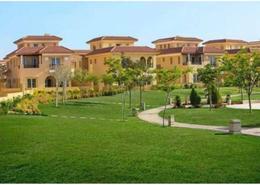 Townhouse - 2 bedrooms - 3 bathrooms for للايجار in Hyde Park - 5th Settlement Compounds - The 5th Settlement - New Cairo City - Cairo