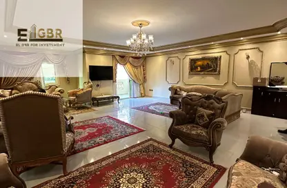 شقة - 3 غرف نوم - 3 حمامات للبيع في عمارات النرجس - النرجس - مدينة القاهرة الجديدة - القاهرة