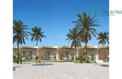 Villa - 3 Bedrooms - 4 Bathrooms for sale in Hacienda West - Ras Al Hekma - North Coast
