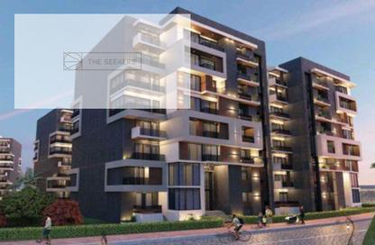 Apartment - 2 Bedrooms - 3 Bathrooms for sale in IL Bosco City - Mostakbal City Compounds - Mostakbal City - Future City - Cairo