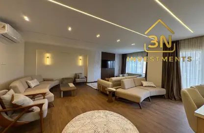 Apartment - 3 Bedrooms - 3 Bathrooms for rent in Stone Residence - 5th Settlement Compounds - The 5th Settlement - New Cairo City - Cairo