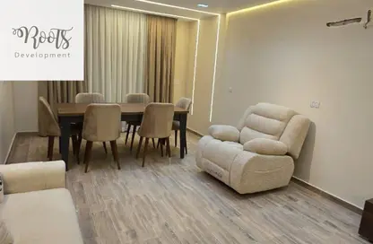 شقة - 2 غرف نوم - 1 حمام للايجار في دجلة لاندمارك - كمبوندات مدينة نصر - مدينة نصر - القاهرة