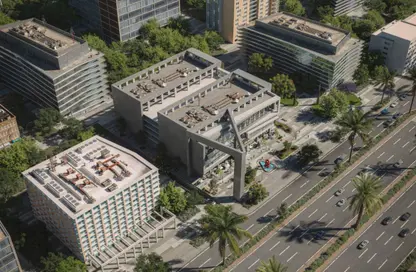 محل تجاري - استوديو - 1 حمام للبيع في الحصري - مدينة 6 أكتوبر - الجيزة