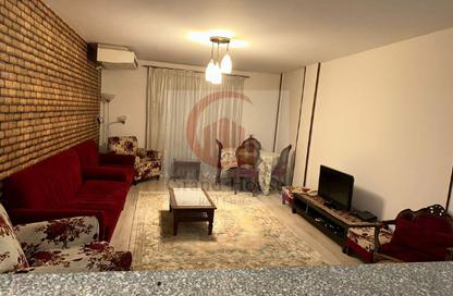 Apartment - 3 Bedrooms - 2 Bathrooms for rent in Youssef Al Sebaey St. - Rehab City First Phase - Al Rehab - New Cairo City - Cairo