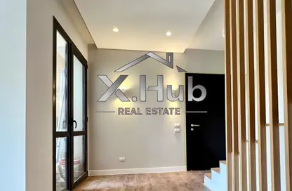 دوبلكس - 4 غرف نوم - 4 حمامات للايجار في ويستاون - كمبوندات الشيخ زايد - الشيخ زايد - الجيزة