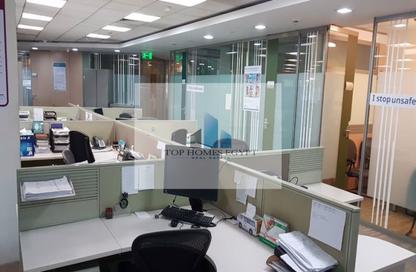 مساحات مكتبية - استوديو - 1 حمام للايجار في فى40 - شارع التسعين الشمالي - التجمع الخامس - مدينة القاهرة الجديدة - القاهرة