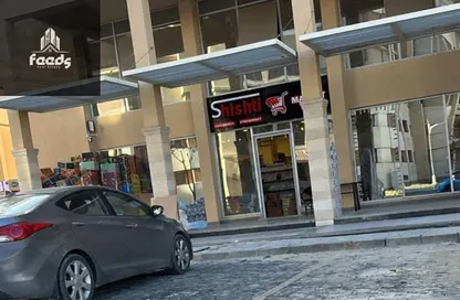 Shop - Studio for sale in Al Maqsad - New Capital Compounds - New Capital City - Cairo