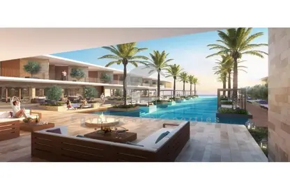 Chalet - 1 Bedroom - 2 Bathrooms for sale in Direction White - Ras Al Hekma - North Coast