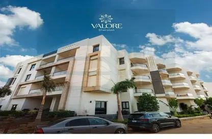 Apartment - 3 Bedrooms - 3 Bathrooms for sale in Aljar Sheraton - Sheraton Al Matar - El Nozha - Cairo
