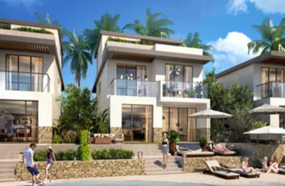 Villa - 4 Bedrooms - 4 Bathrooms for sale in Silver Sands - Qesm Marsa Matrouh - North Coast
