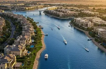 شقة - 3 غرف نوم - 2 حمامات للبيع في جريان - مدينة زايد الجديدة - الشيخ زايد - الجيزة