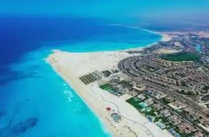 شاليه - غرفة نوم - 1 حمام للبيع في ساوث ميد - قسم الضبعة - الساحل الشمالي