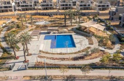 فيلا - 5 غرف نوم - 7 حمامات للبيع في بالم هيلز نيو كايرو - كمبوندات التجمع الخامس - التجمع الخامس - مدينة القاهرة الجديدة - القاهرة