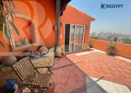 Apartment - 6 bedrooms - 5 bathrooms for للايجار in Sarayat Al Maadi - Hay El Maadi - Cairo