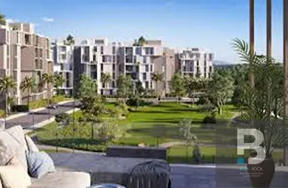 Apartment - 3 Bedrooms - 2 Bathrooms for sale in Eastown - 5th Settlement Compounds - The 5th Settlement - New Cairo City - Cairo