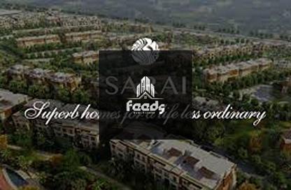 Villa - 4 Bedrooms - 3 Bathrooms for sale in Sarai - Mostakbal City Compounds - Mostakbal City - Future City - Cairo